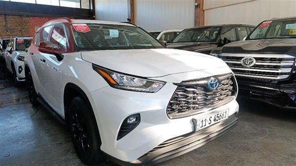 Toyota for sale in Iraq